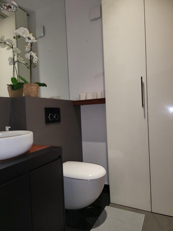 קרקוב Amber Apartament 127 מראה חיצוני תמונה