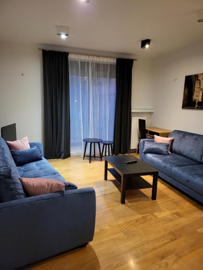 קרקוב Amber Apartament 127 מראה חיצוני תמונה