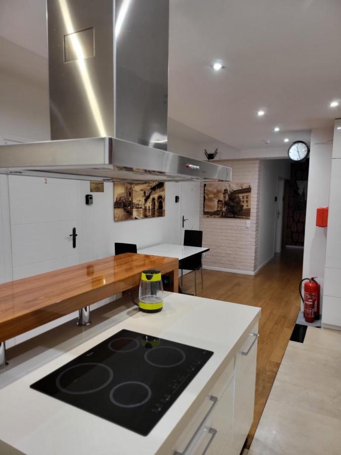 קרקוב Amber Apartament 127 מראה חיצוני תמונה