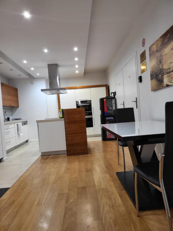 קרקוב Amber Apartament 127 מראה חיצוני תמונה