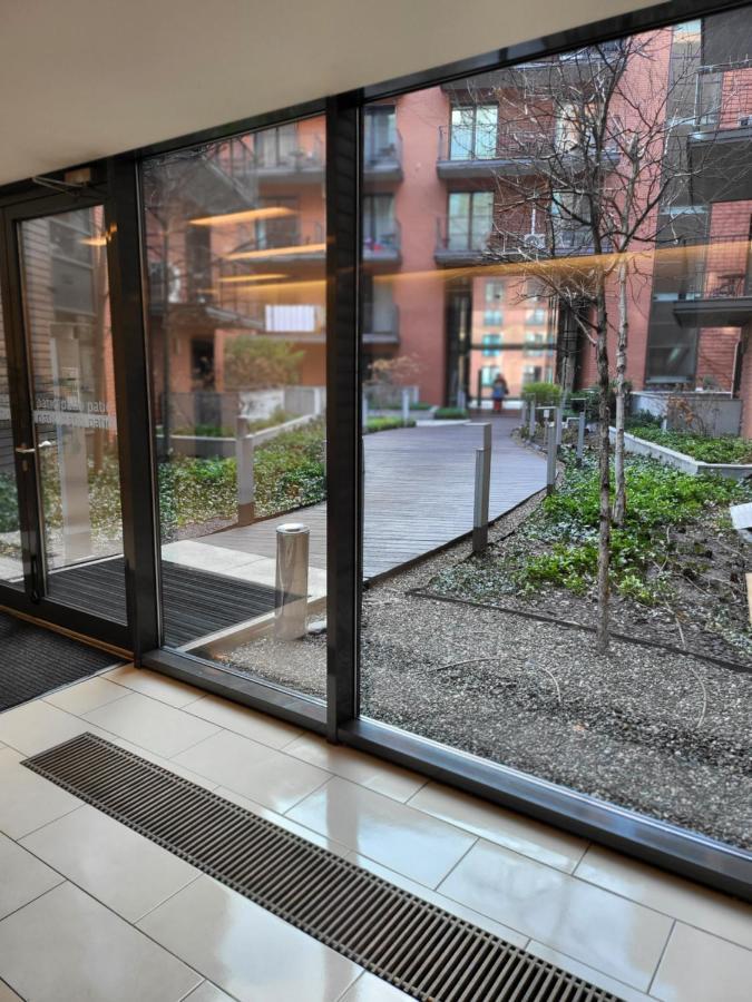 קרקוב Amber Apartament 127 מראה חיצוני תמונה