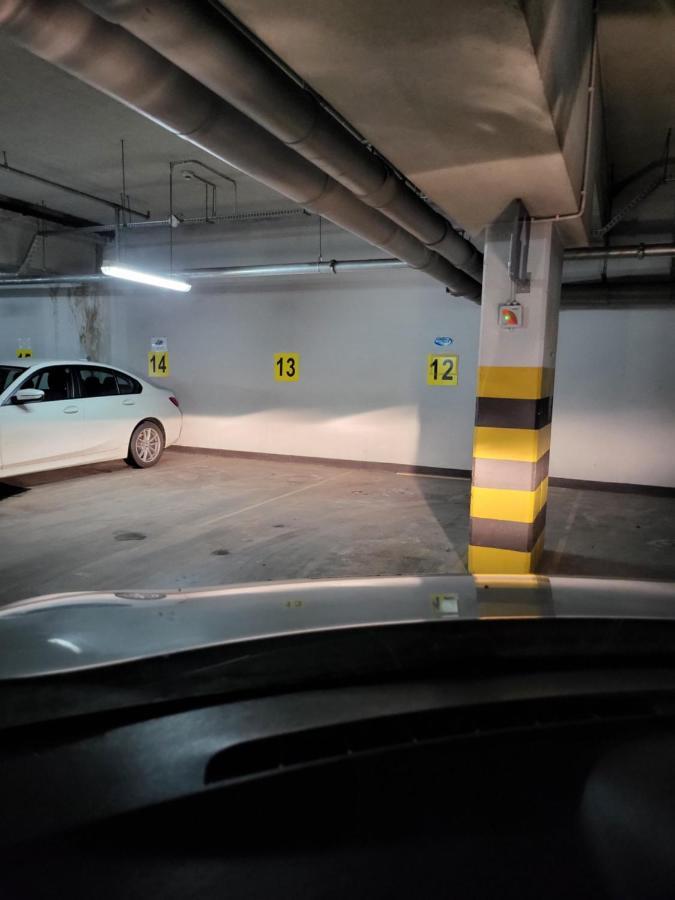 קרקוב Amber Apartament 127 מראה חיצוני תמונה