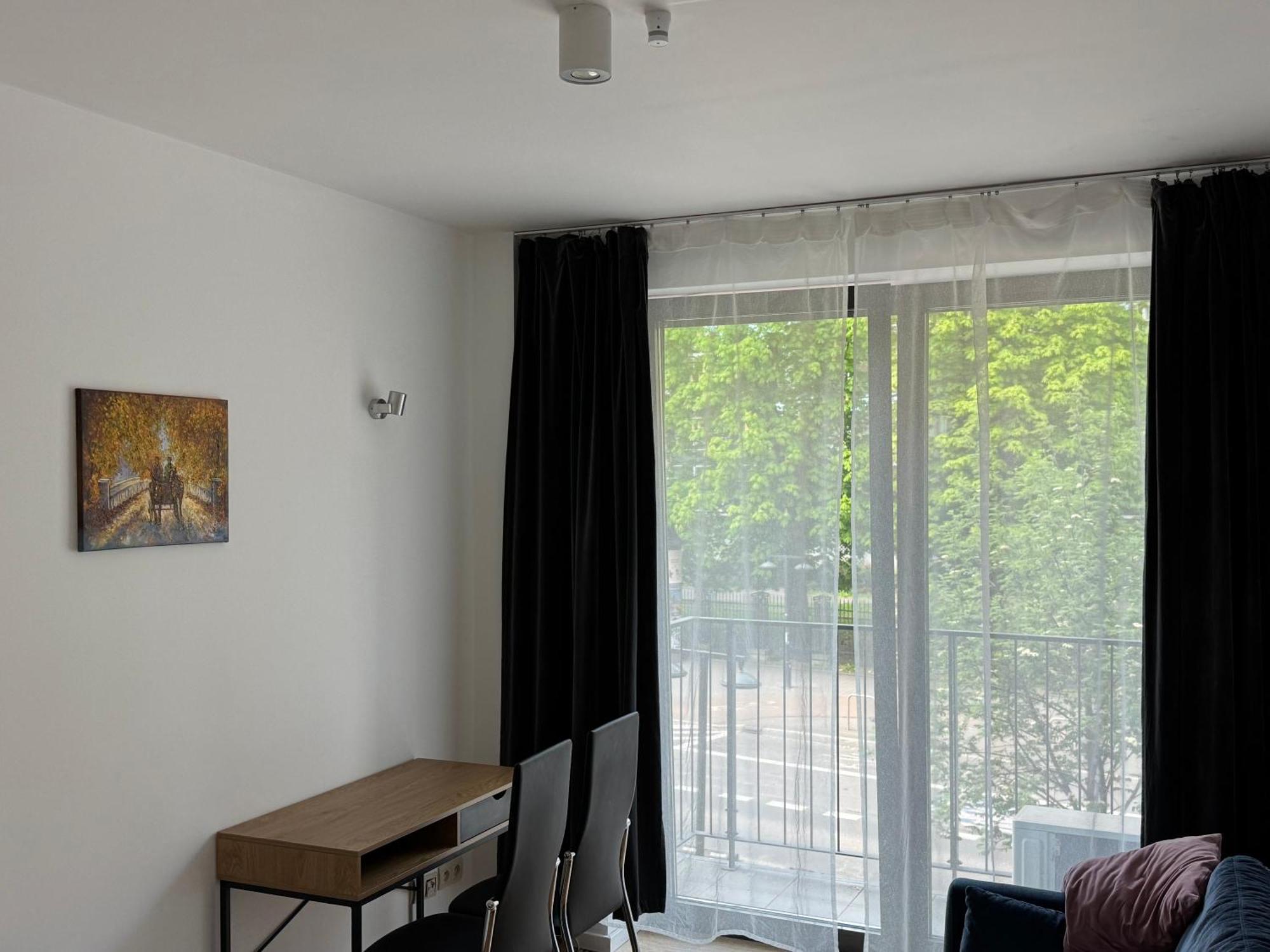 קרקוב Amber Apartament 127 מראה חיצוני תמונה